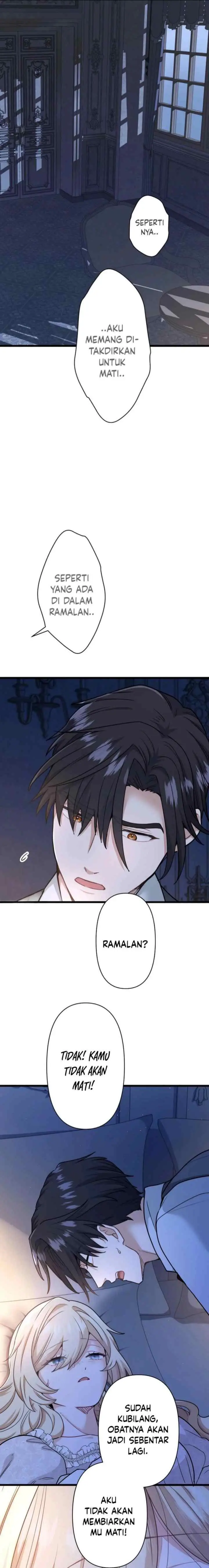Heika Watashi o Wasurete Kudasai chapter 16 halaman 11