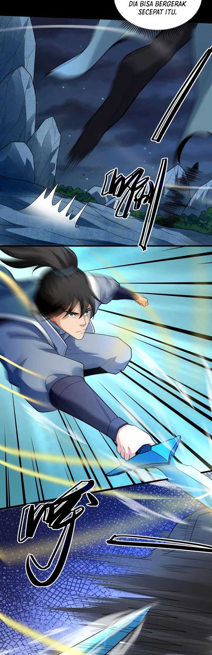 God of Martial Arts chapter 749 halaman 12