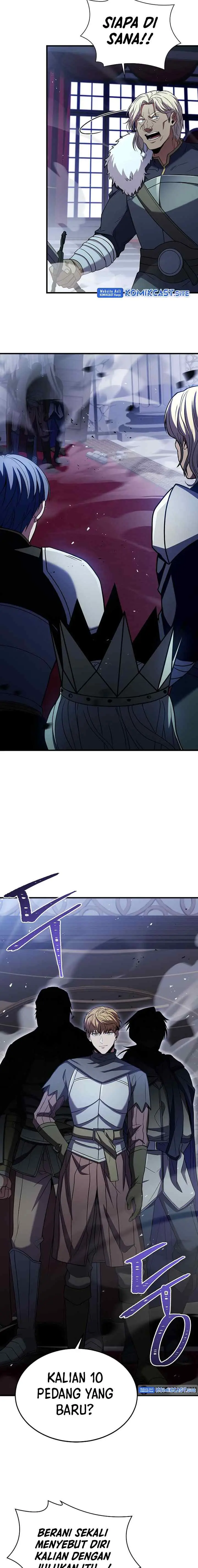 Rebirth of the 8-Circled Mage chapter 128 halaman 16