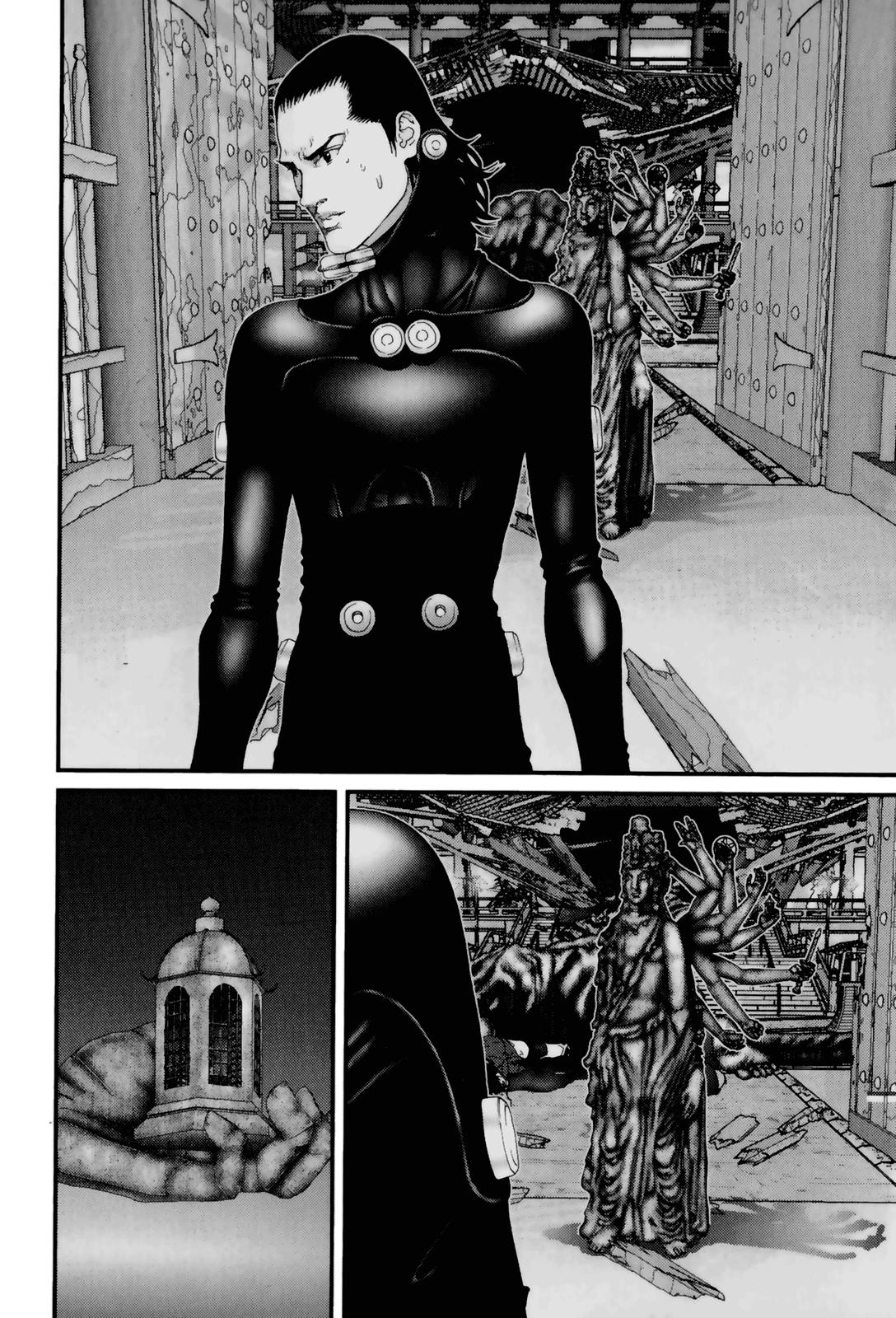 Gantz chapter 85 halaman 12