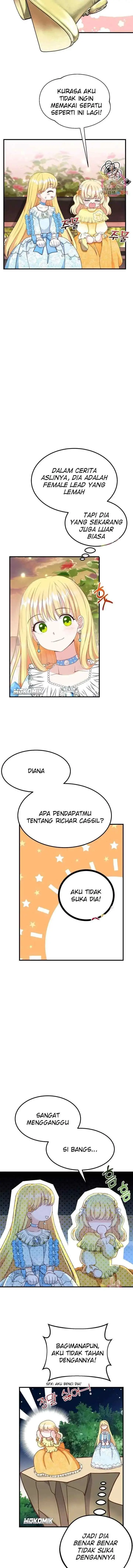 I Became the Wife of the Monstrous Crown Prince chapter 34 halaman 13