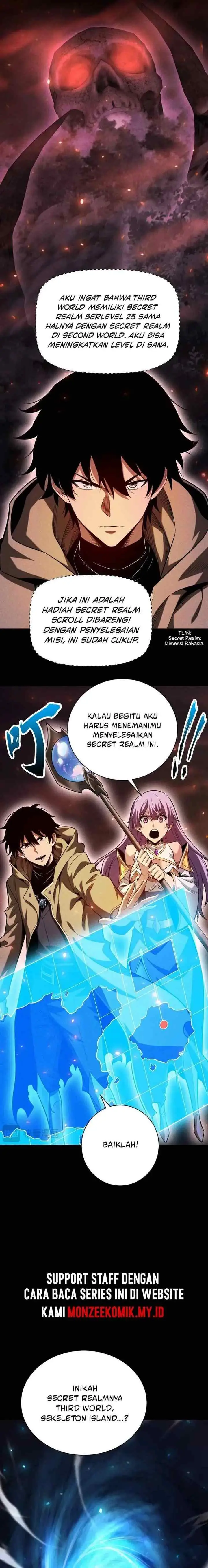 I Awoke as a God After Auto Battling For a Million Years chapter 28 halaman 9
