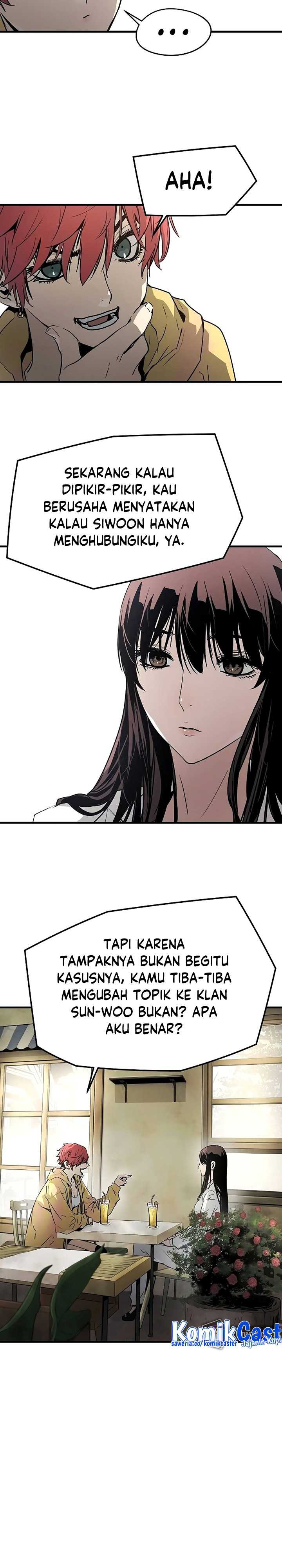 The Breaker Eternal Force chapter 100 halaman 23