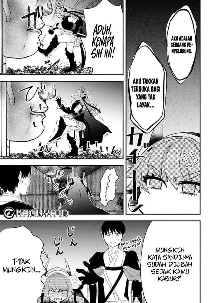 Isekai Man Chikin - HP 1 no Mama de Saikyou Saisoku Danjon Kouryaku chapter 62 halaman 4