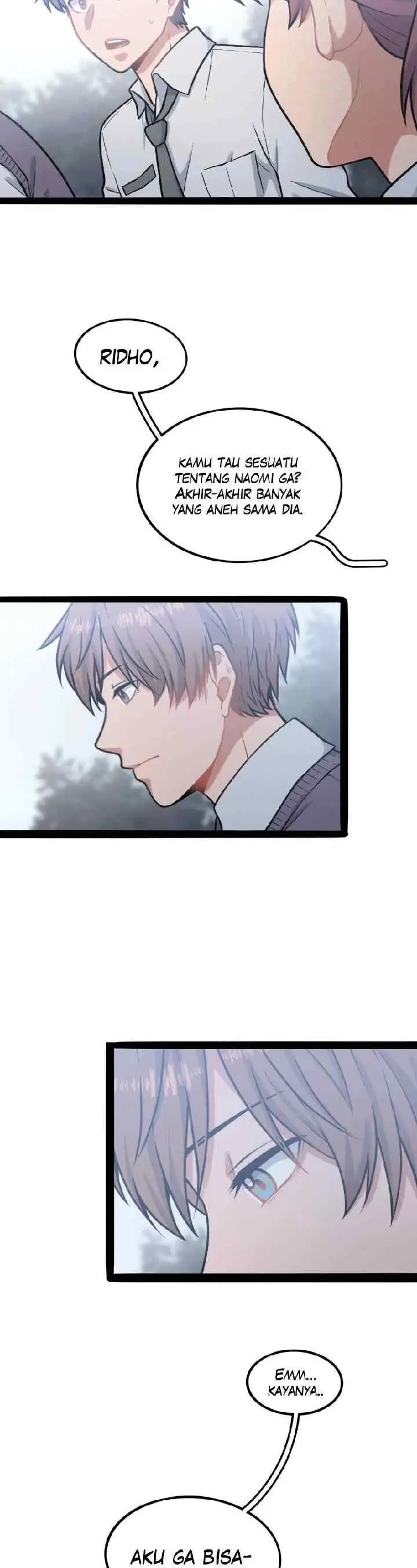 Moon Flower chapter 23 halaman 11