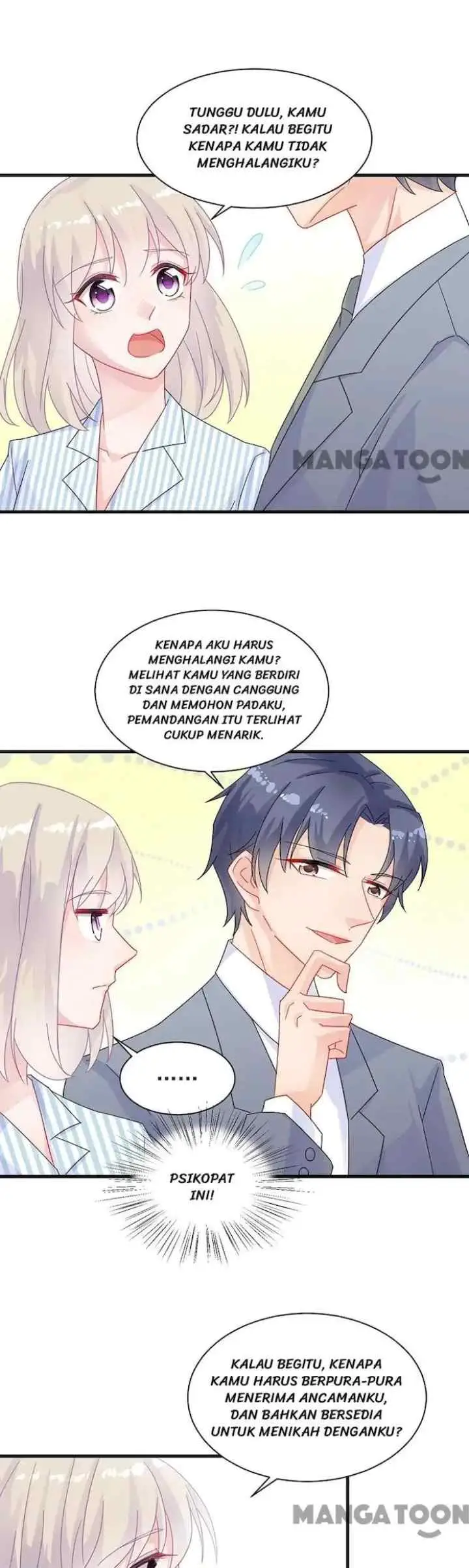 I Mingled With A CEO: The Daughter's Return chapter 32 halaman 11