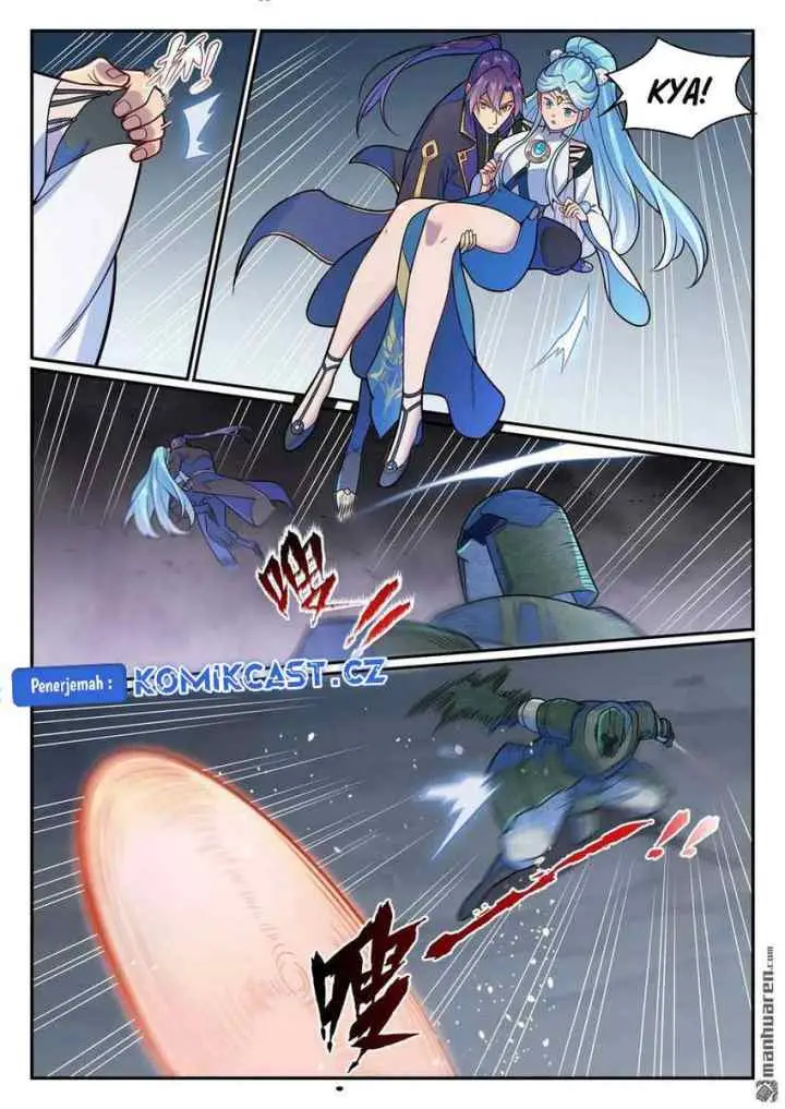 Apotheosis chapter 1236 halaman 7