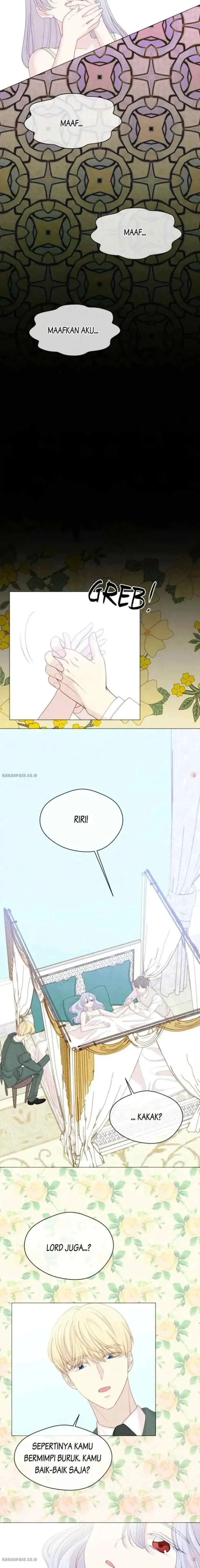 Iris - la Lady au Smartphone chapter 94 halaman 13