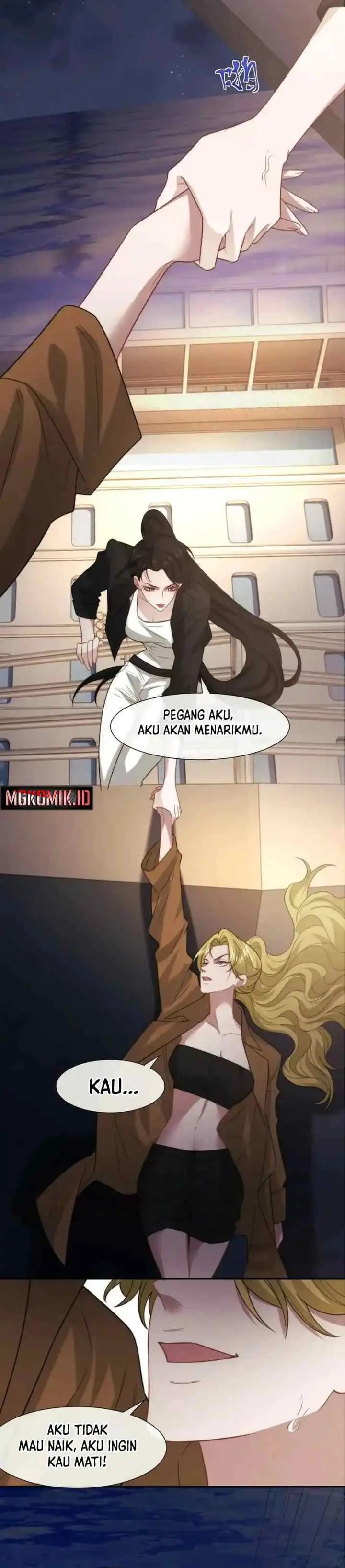 Becoming His Unwanted Madam chapter 121 halaman 4
