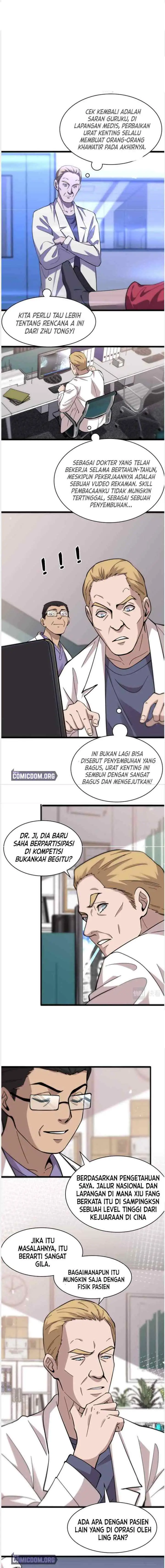 Great Doctor Ling Ran chapter 110 halaman 8