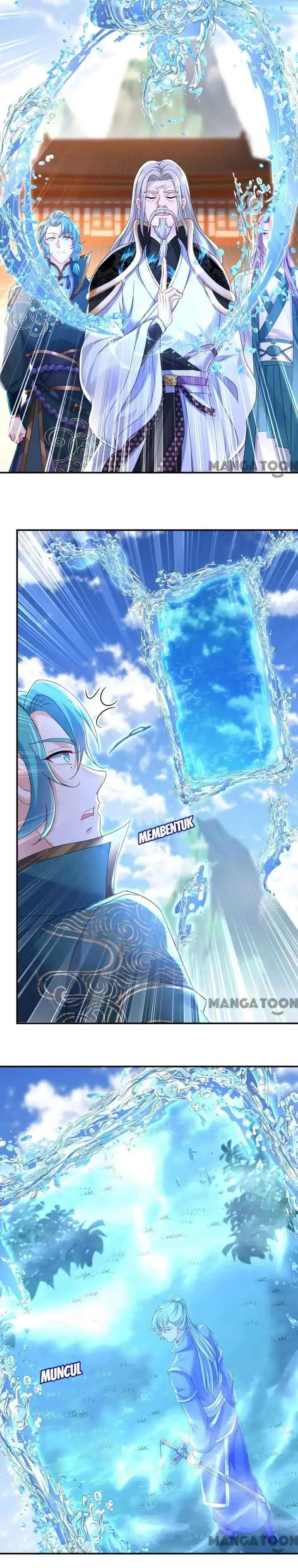 Miss Nine Doctor chapter 197 halaman 13