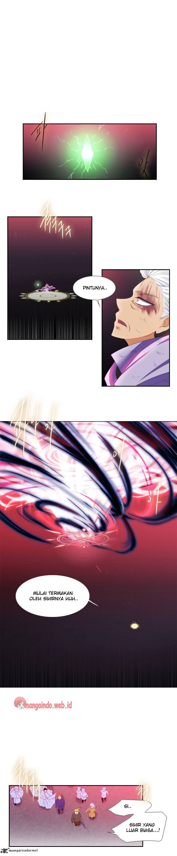 Black Haze chapter 104 halaman 5