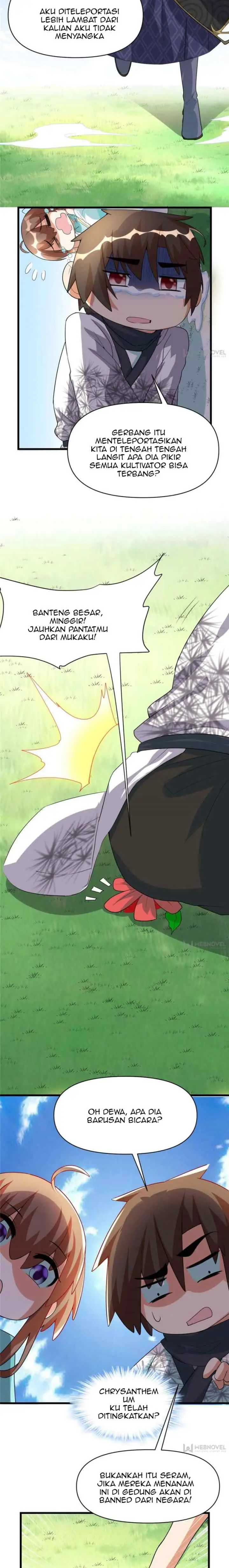 I Might Be a fake Cultivator chapter 33 halaman 4