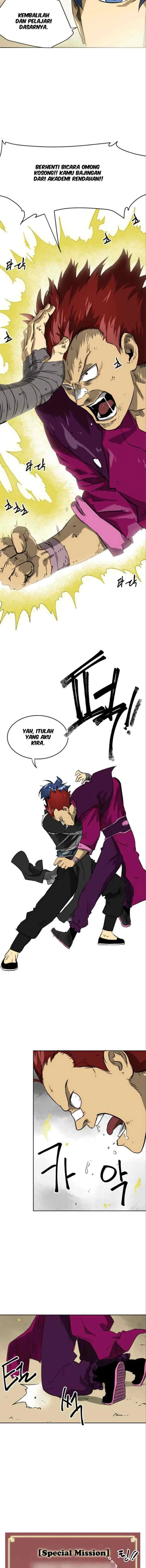 Infinite Level Up in Murim chapter 56 halaman 15