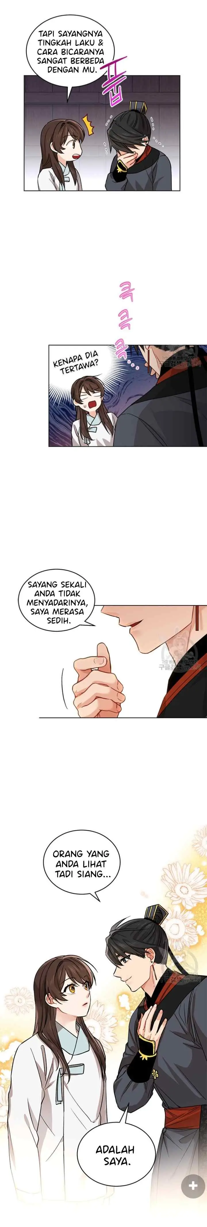Empress's Flower Garden chapter 11 halaman 4
