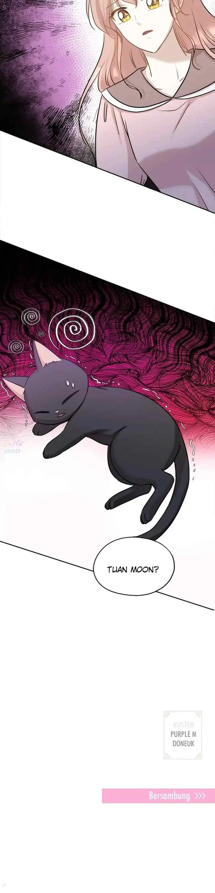 Just for a Meowment chapter 93 halaman 11