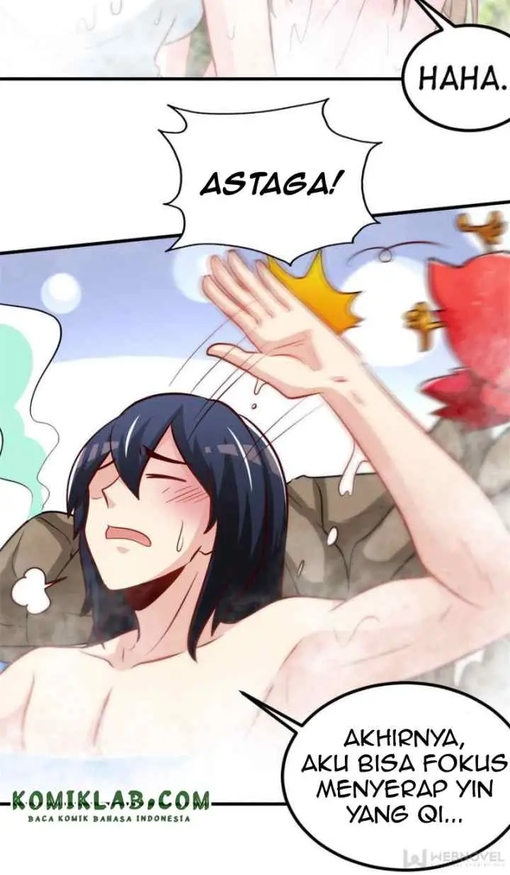Born to Be a God chapter 127 halaman 4