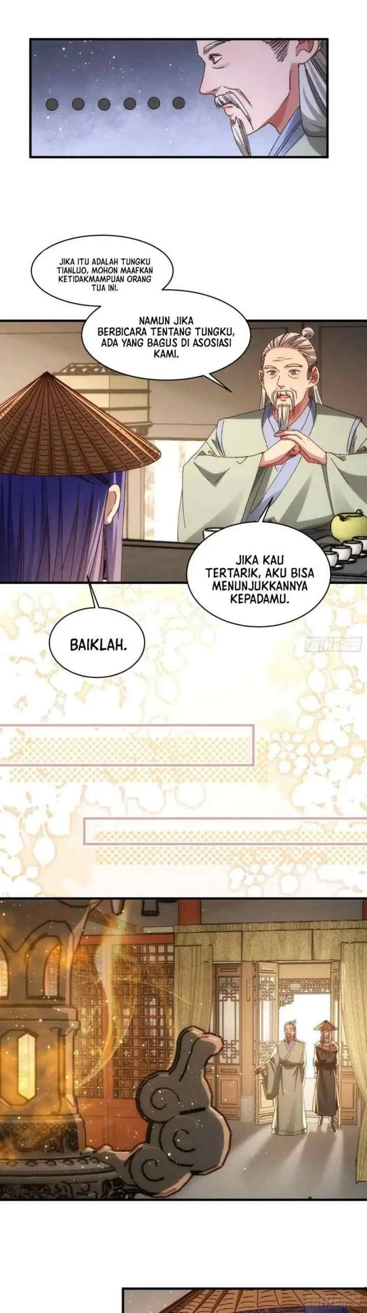 I Just Don't Play the Card According to the Routine chapter 69 halaman 11
