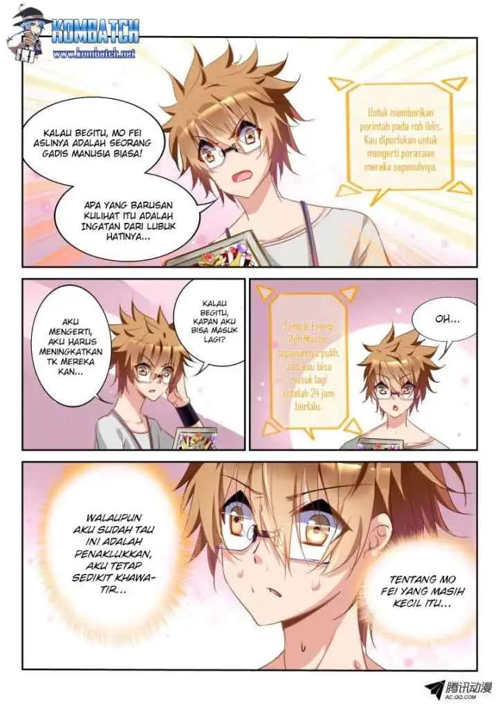 Demon Spirit Seed Manual chapter 20 halaman 7