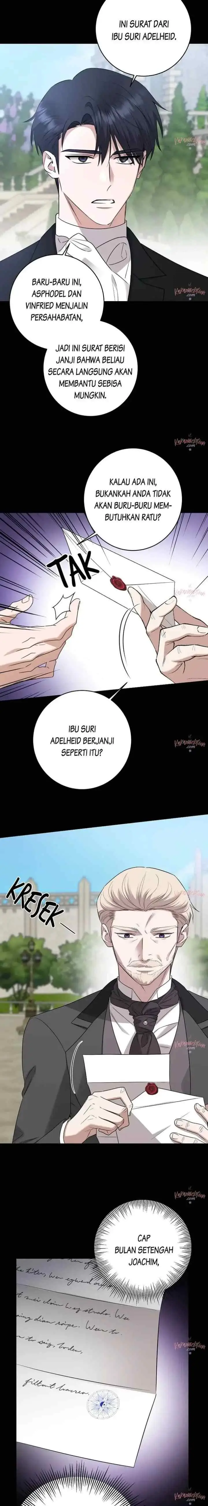 I Don't Love You Anymore chapter 90 halaman 12