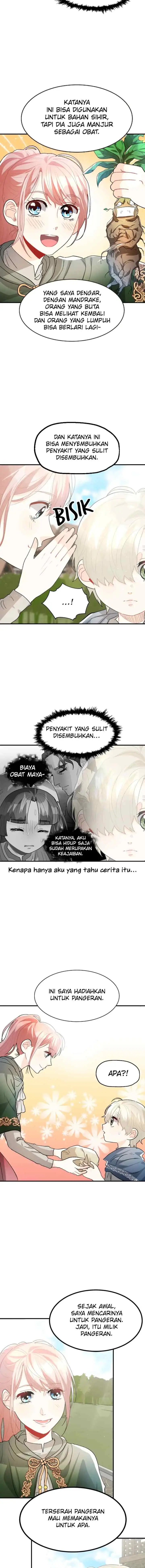 Prince Maker chapter 26 halaman 15