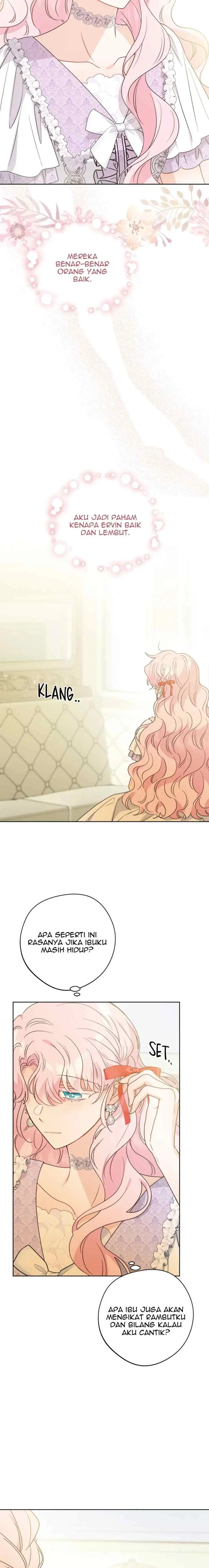 I'm Going to Steal the Child of the Terminally Ill Mother chapter 58 halaman 16