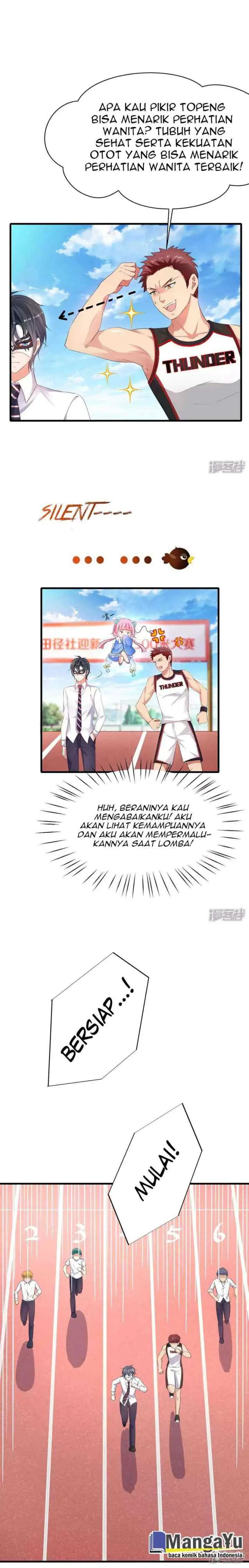 Invincible Xueba System chapter 5 halaman 6