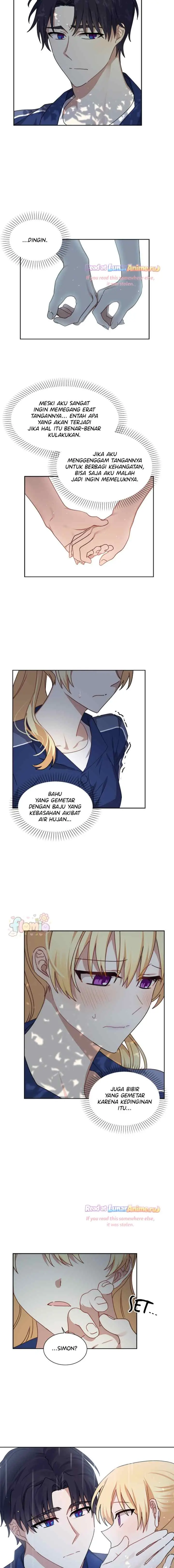 Im Just His Friend chapter 31 halaman 12