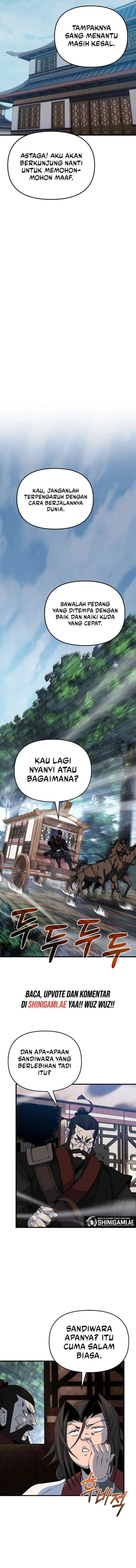 The Invincible of the East chapter 23 halaman 15