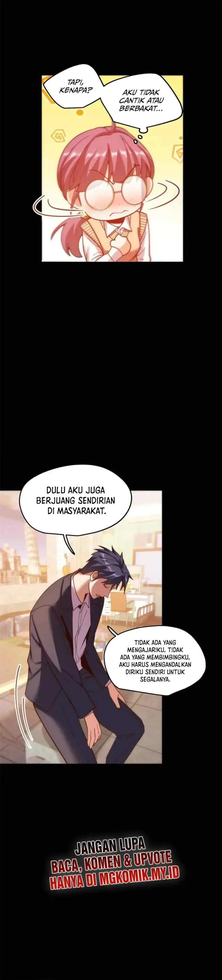 I Use Cash to Level Up chapter 184 halaman 13