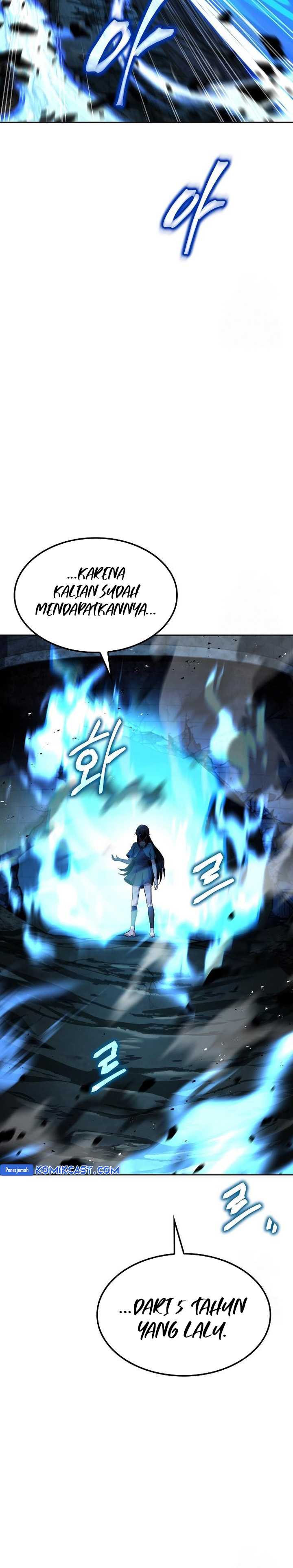 A Wizard's Restaurant chapter 78 halaman 8