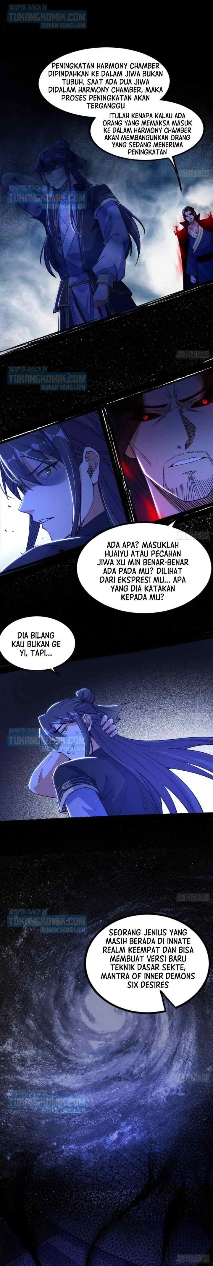 I'm An Evil God chapter 288 halaman 6