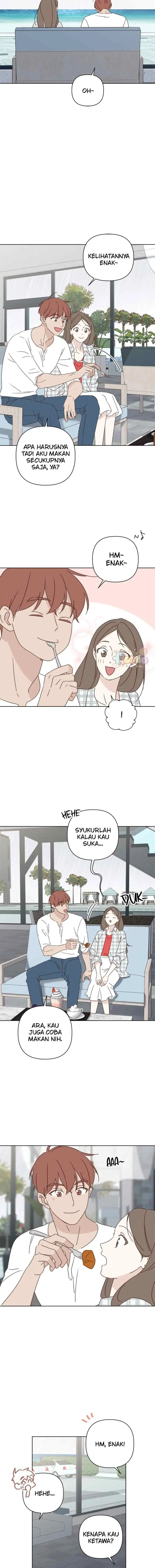 Into The Boundary of Love chapter 51 halaman 8