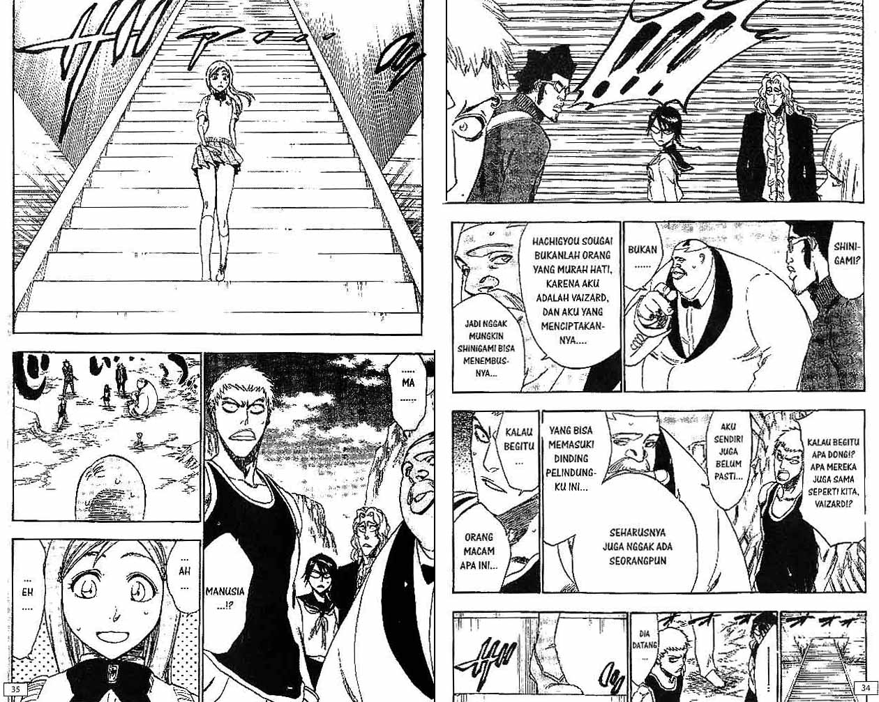 Bleach chapter 26 halaman 18