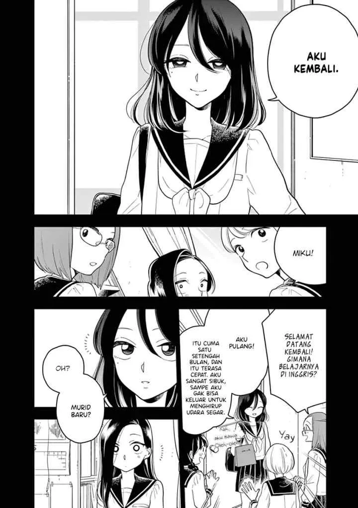 Hana Ni Arashi chapter 42 halaman 6