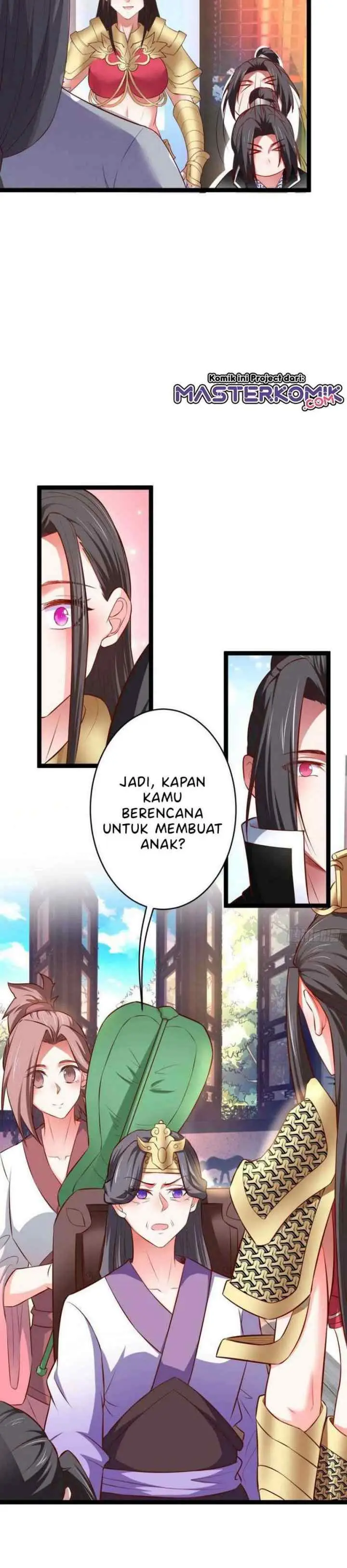King Killer Reborn chapter 55 halaman 12