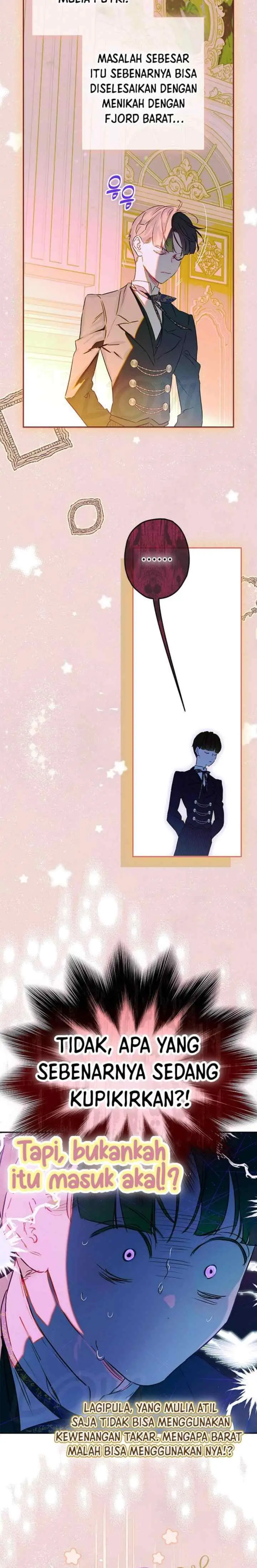 My Mom Got A Contract Marriage chapter 105 halaman 13