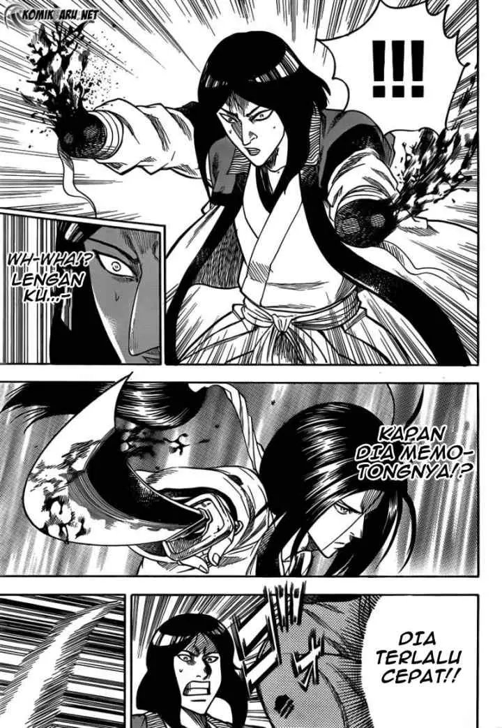 Gamaran chapter 104 halaman 14