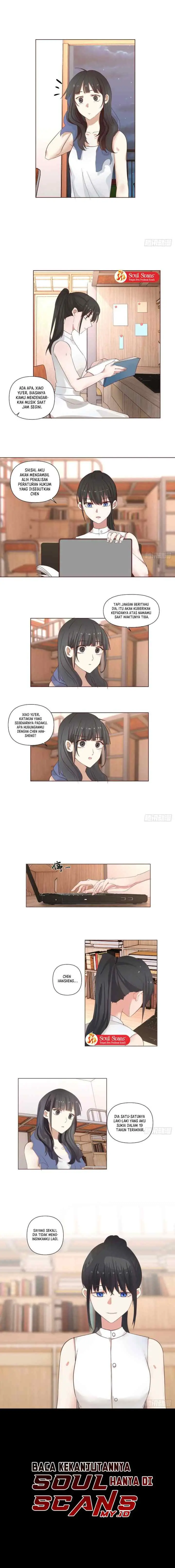 I Really Don't Want to Be Reborn chapter 70 halaman 7