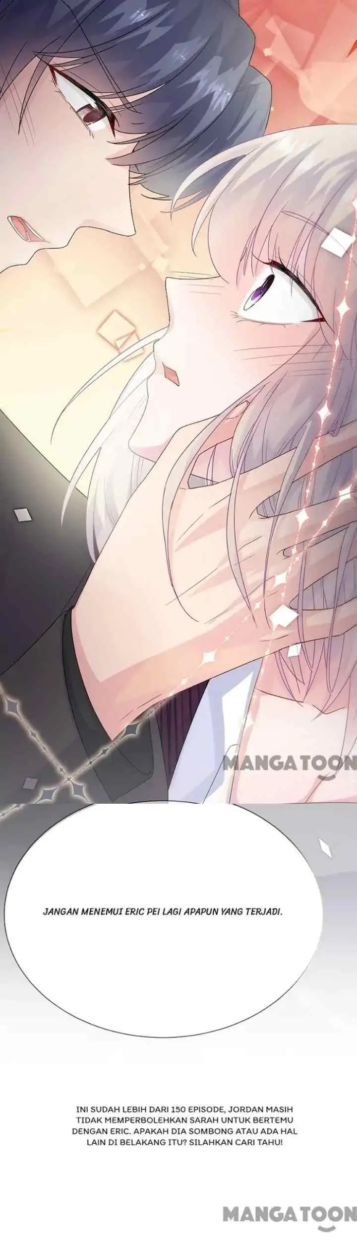 I Mingled With A CEO: The Daughter's Return chapter 155 halaman 15