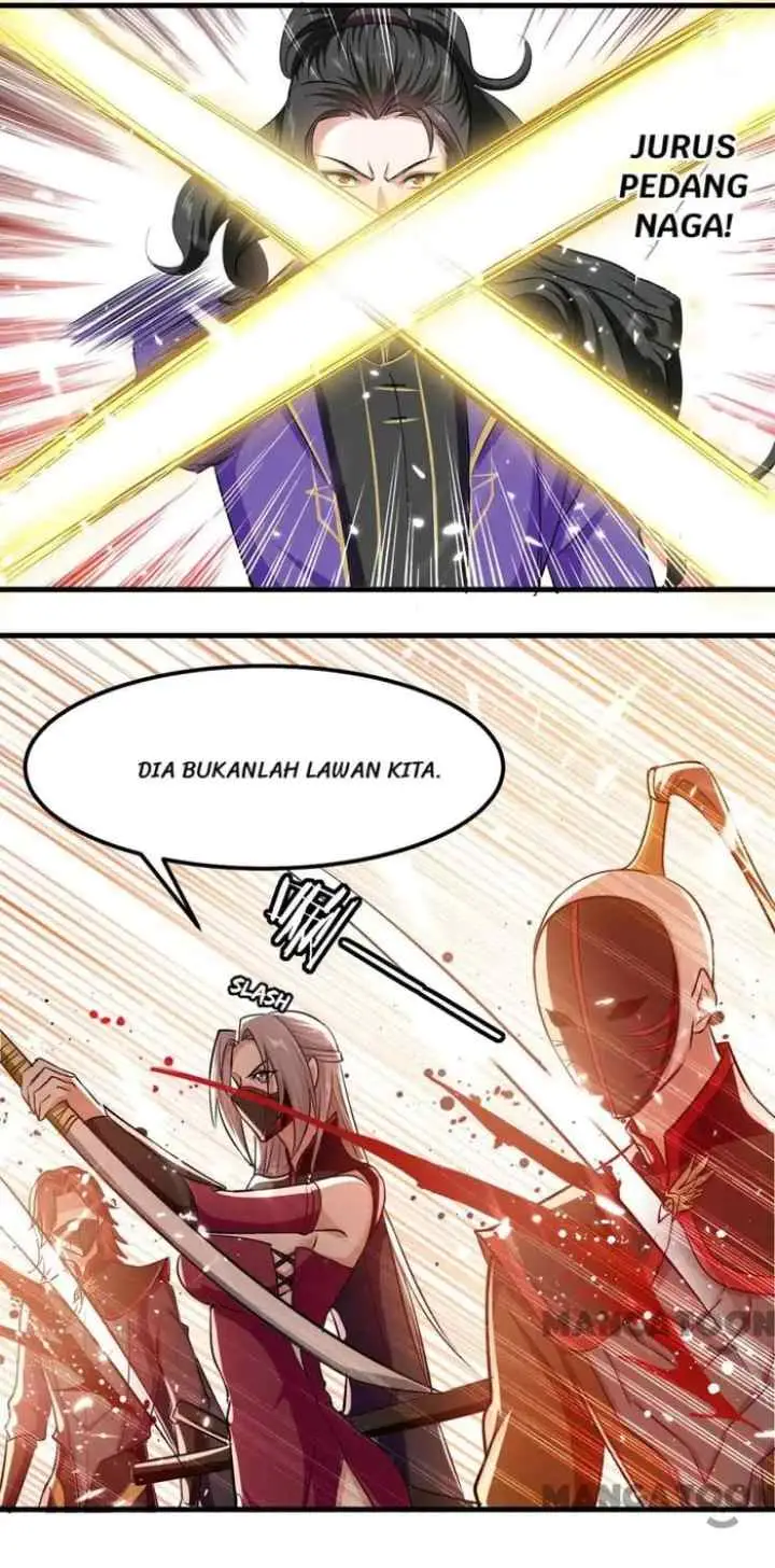 I Am Crazy Upgrade chapter 44 halaman 12