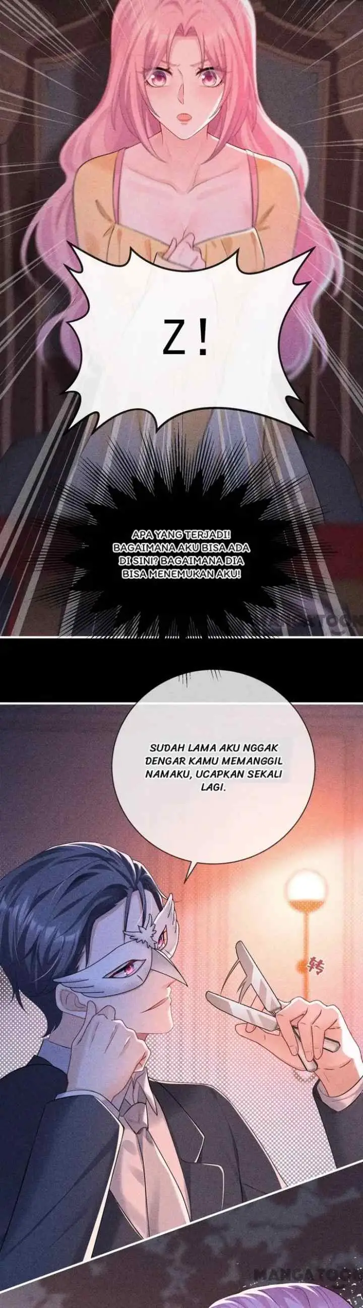Never Let Go of My Ex-Husband chapter 223 halaman 4
