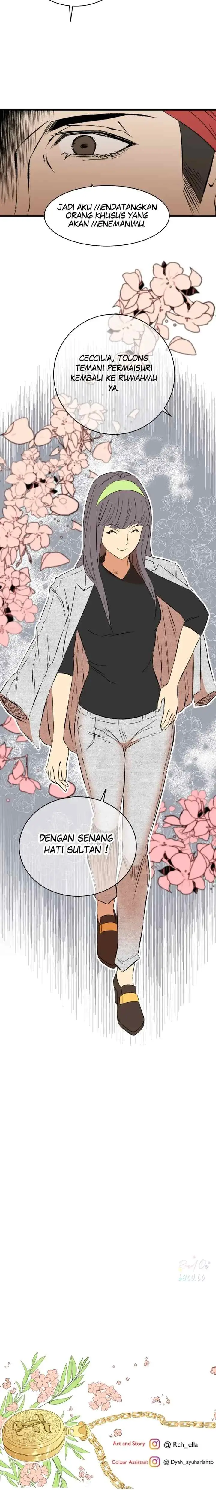 Infinite Sky chapter 53 halaman 14