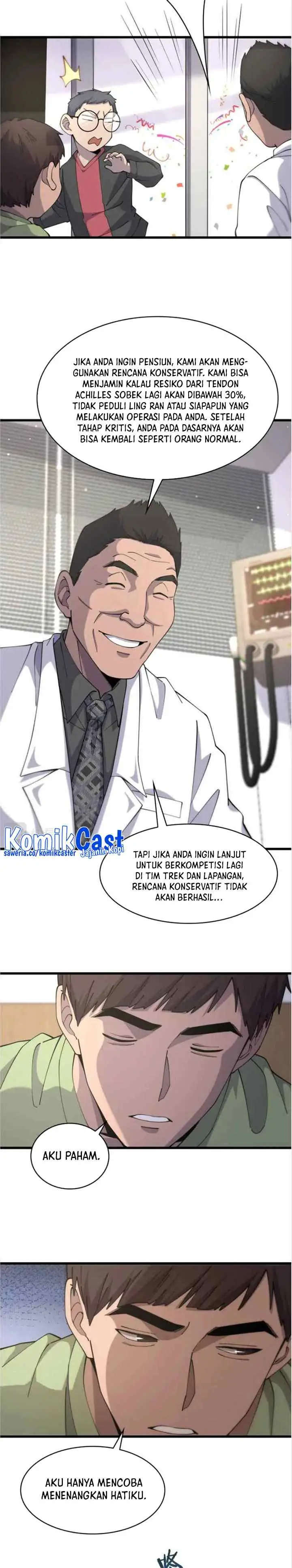 Great Doctor Ling Ran chapter 85 halaman 9