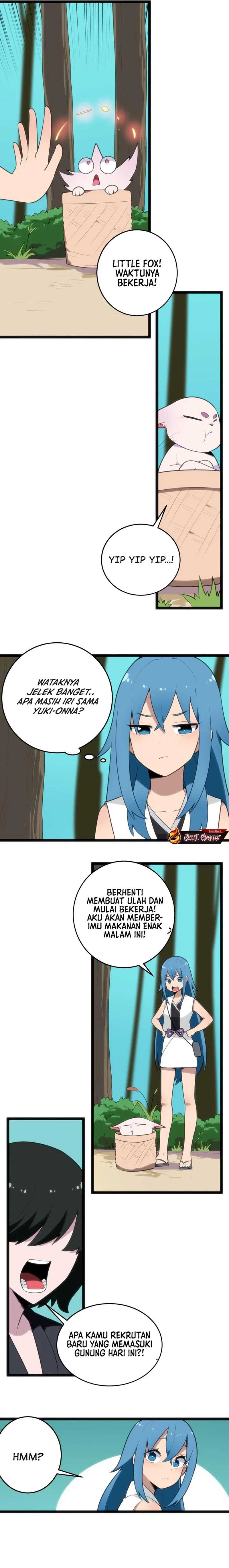 This Saintess Confessed chapter 74 halaman 11