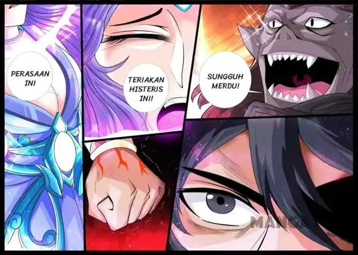 Dragon Amulet: The Emperor and The Country chapter 177 halaman 4
