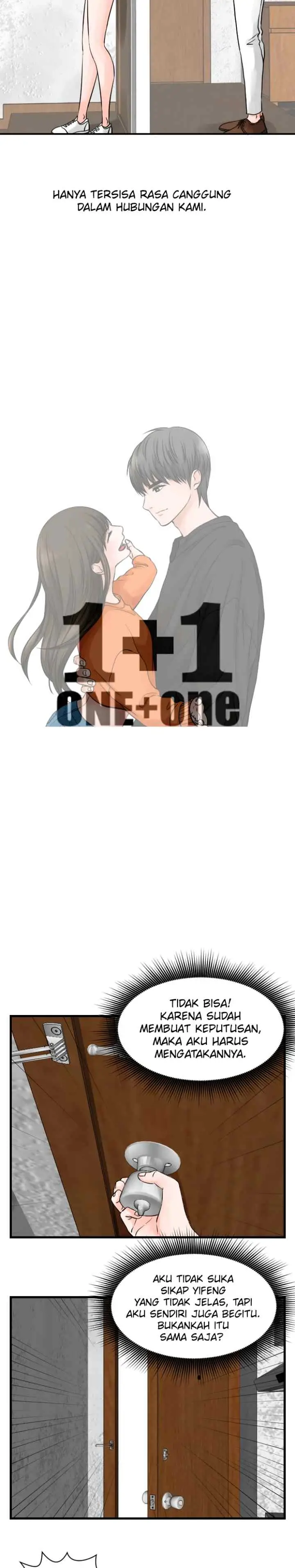 One + One (Bao A) chapter 44 halaman 16