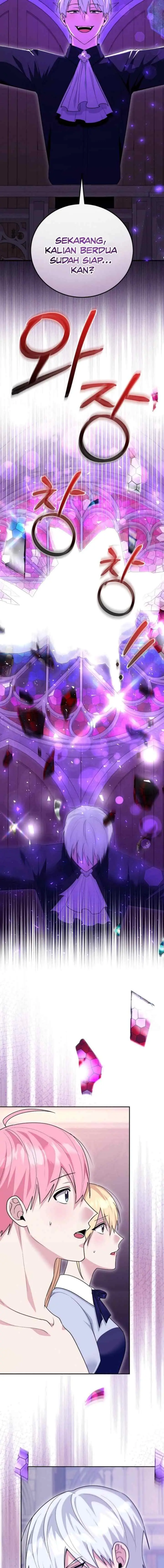 Possessing the Obsessive Maniac's Cotton Doll chapter 48 halaman 18
