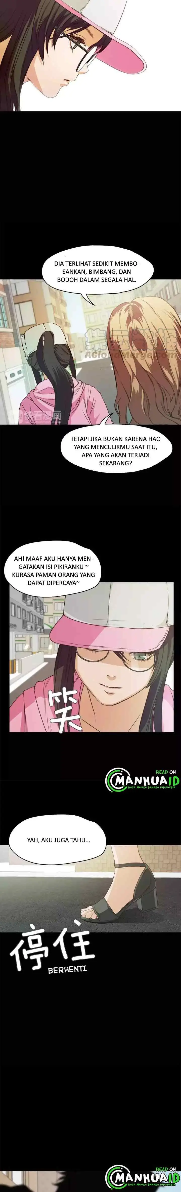 Lucky Bad Man chapter 20 halaman 6