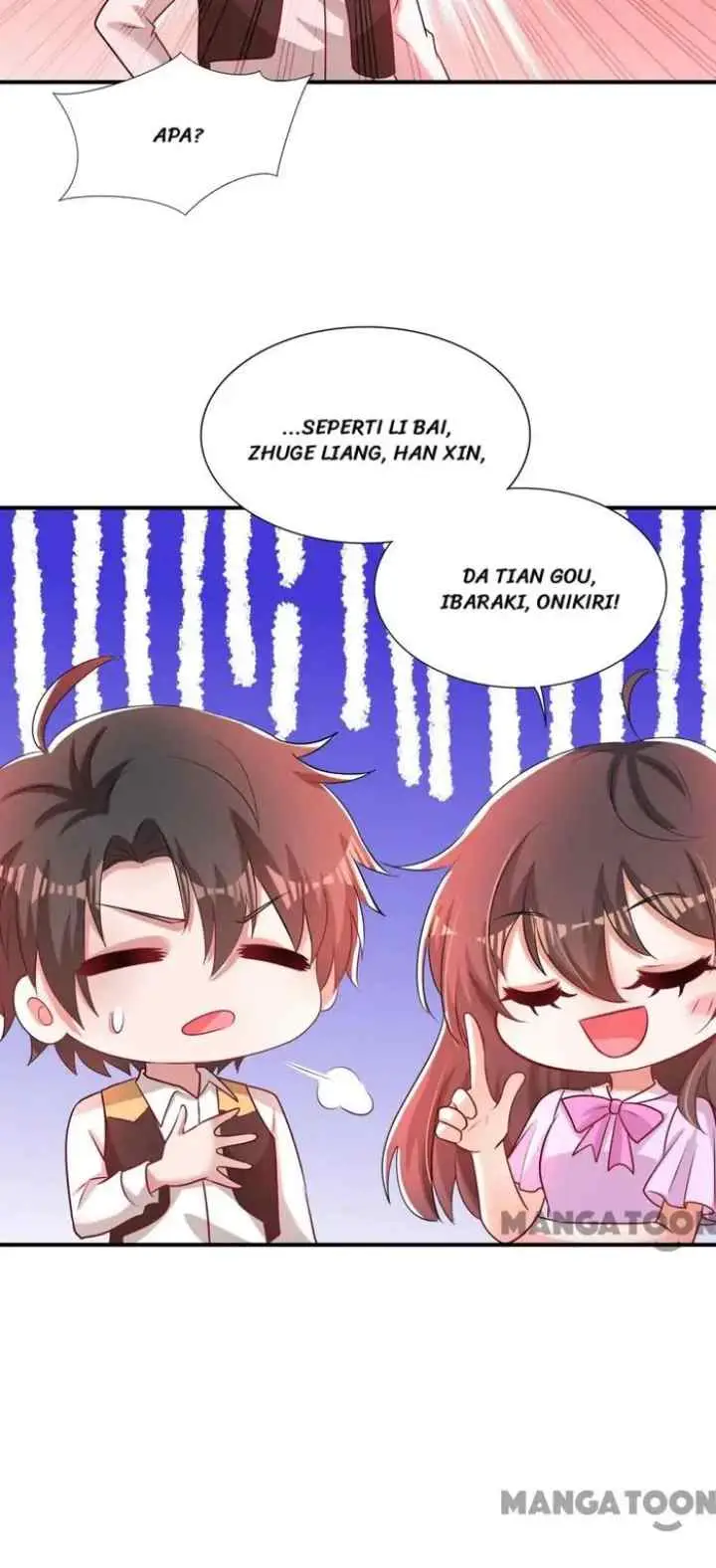 Don't Mess With Missy! chapter 89 halaman 20